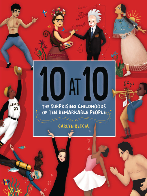 Title details for 10 at 10 by Carlyn Beccia - Available